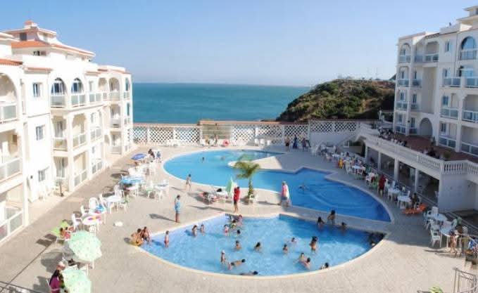 Chambre Twin — Hôtel sabri — Annaba